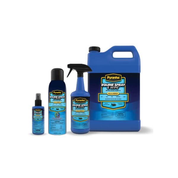 Equine Spray & Wipe