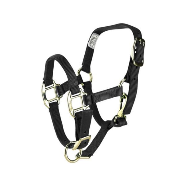 Weaver Original Adjustable Nylon  Halter